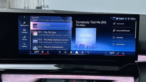 2024 BMW i5 WBY33FK09RCR81816