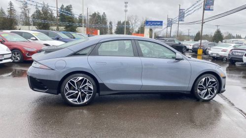 2025 Hyundai IONIQ 6 KMHM34AC6SA097075