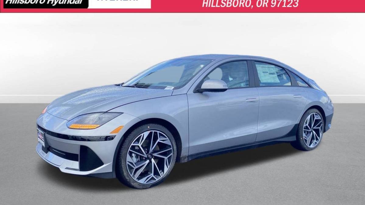 2025 Hyundai IONIQ 6 KMHM34AC7SA095559