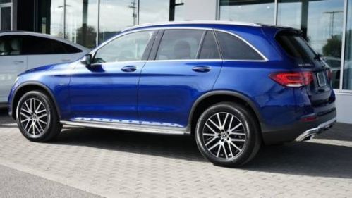 2020 Mercedes GLC 350e 4MATIC W1N0G5DB7LF778293