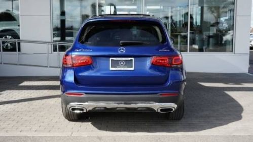 2020 Mercedes GLC 350e 4MATIC W1N0G5DB7LF778293
