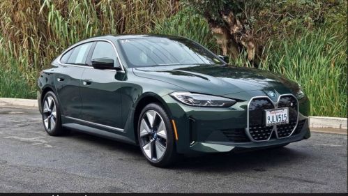 2024 BMW i4 WBY43AW03RFS99403
