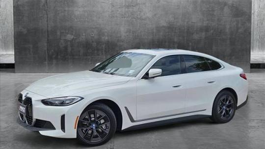 2024 BMW i4 WBY43AW08RFS24308