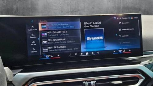 2024 BMW i4 WBY43AW08RFS24308