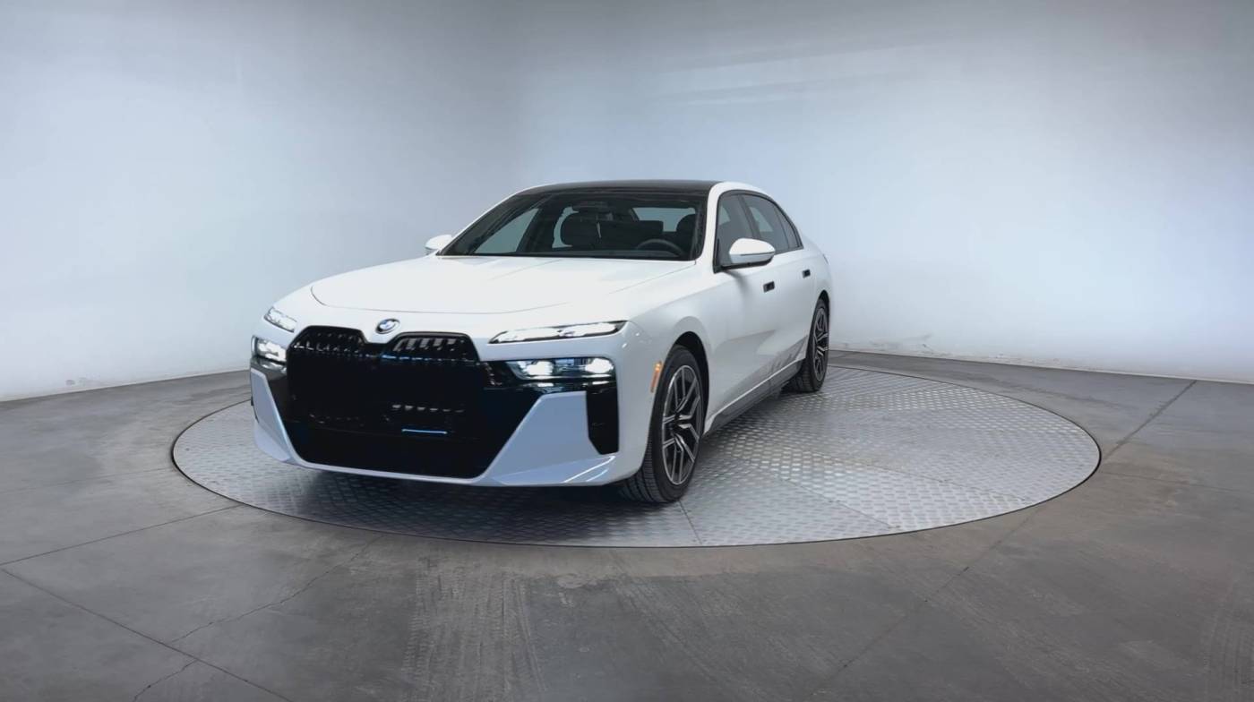 2024 BMW i7 WBY53EJ05RCP70570