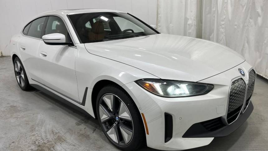 2025 BMW i4 WBY43HD09SFU47667