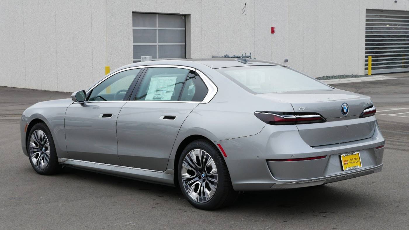 2024 BMW i7 WBY53EJ08RCP67288