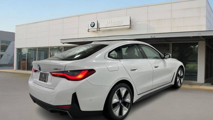 2025 BMW i4 WBY43HD09SFU47667