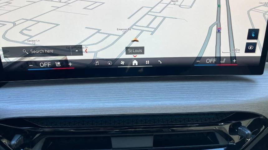 2025 BMW i4 WBY43HD0XSFU36337
