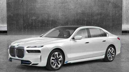 2025 BMW i7 WBY43EJ06SCV00247