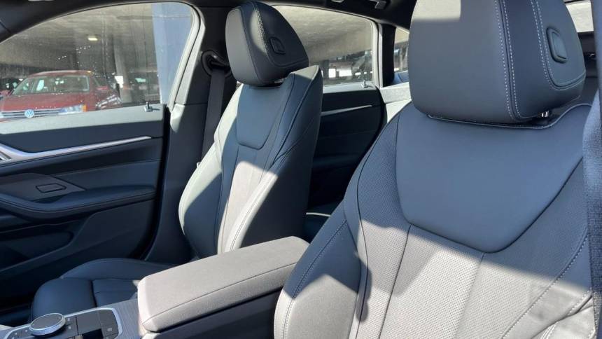 2025 BMW i4 WBY43HD0XSFU36337