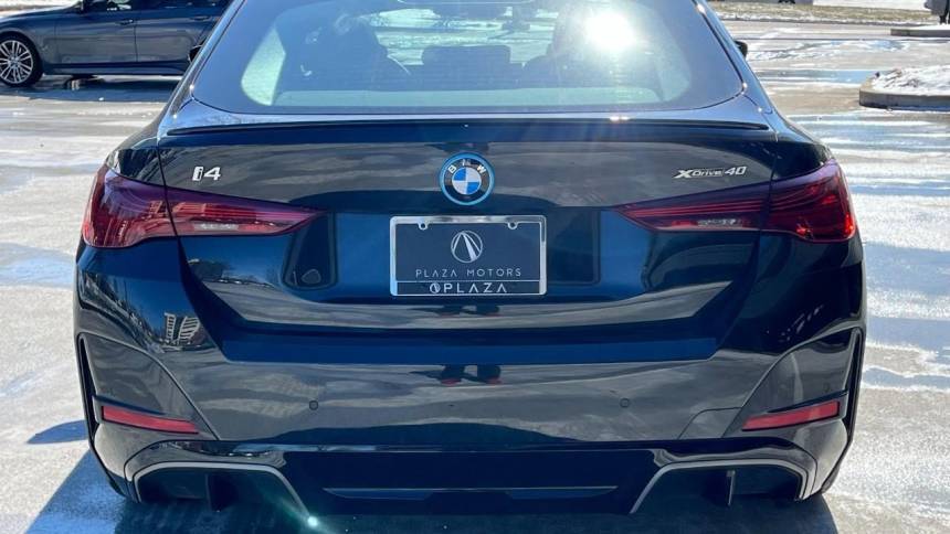 2025 BMW i4 WBY43HD0XSFU36337