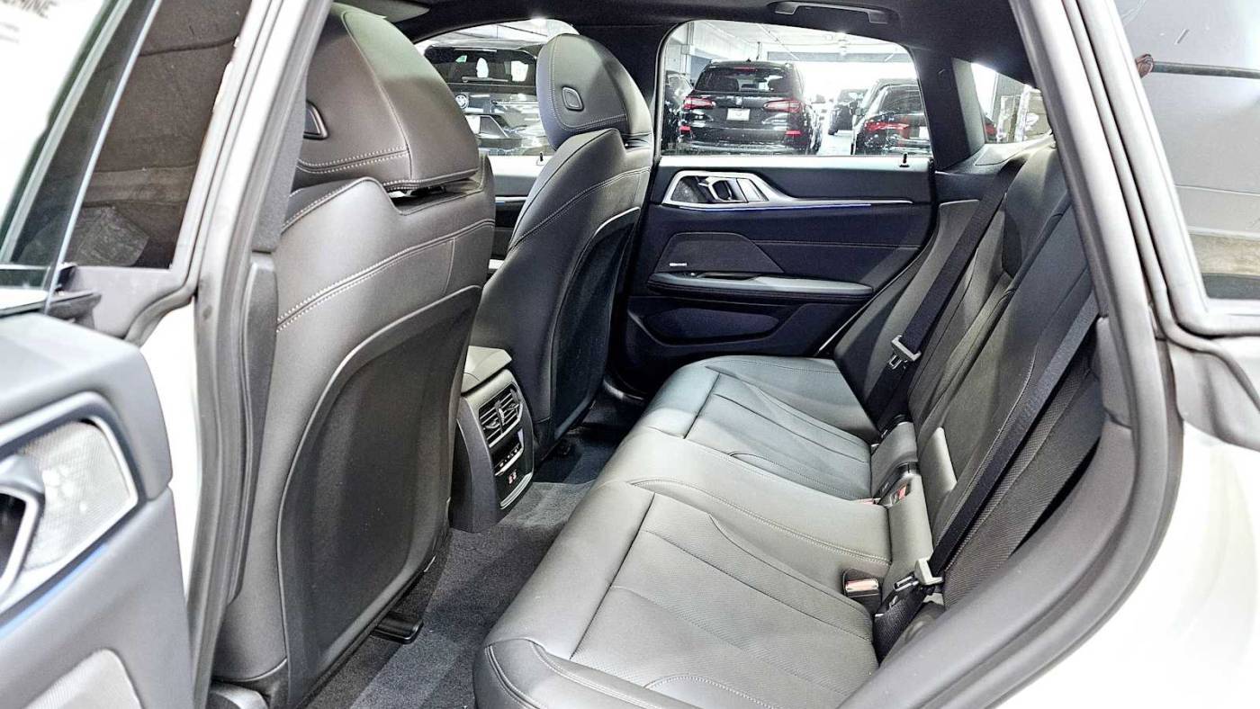 2025 BMW i4 WBY43HD0XSFU45359