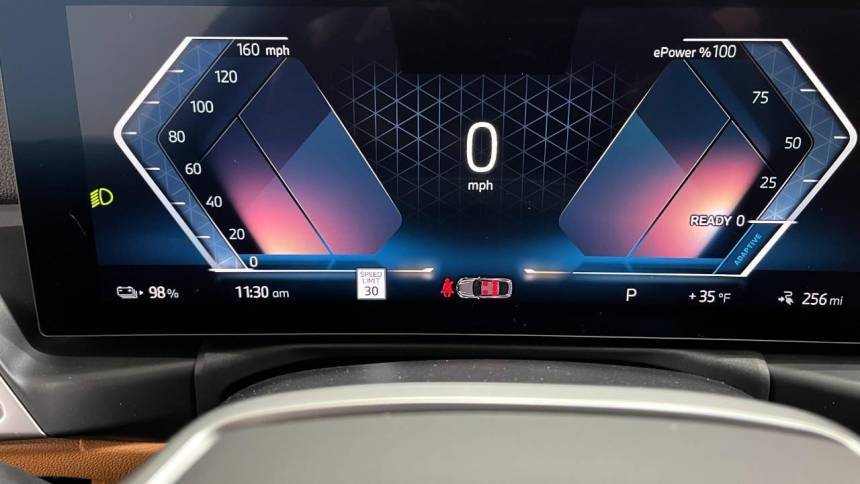 2025 BMW i4 WBY43HD09SFU47667