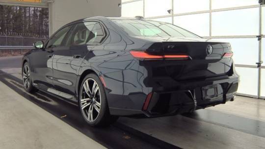 2023 BMW i7 WBY53EJ07PCL41251