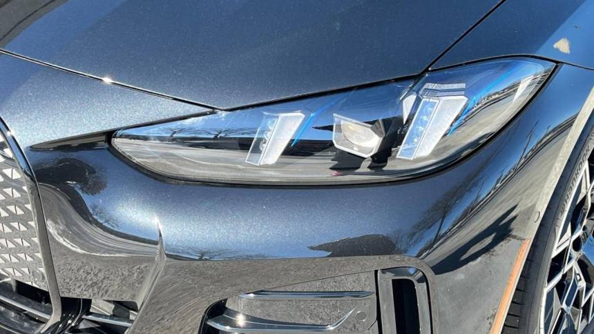 2025 BMW i4 WBY43HD0XSFU36337