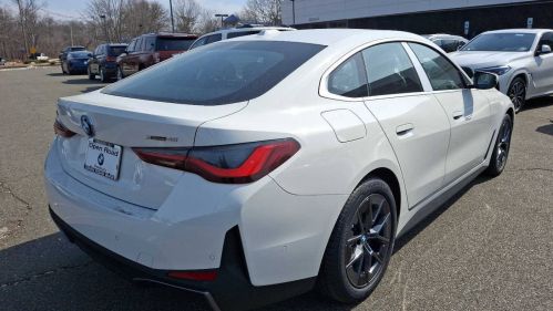 2025 BMW i4 WBY43HD01SFU50076