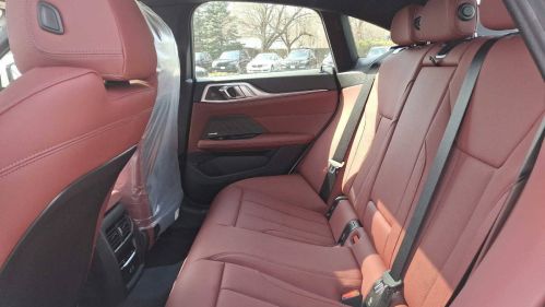 2025 BMW i4 WBY43HD01SFU50076