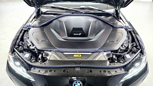 2025 BMW i4 WBY43HD01SFU61269