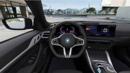2025 BMW i4 WBY43HD01SFU73387