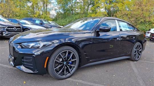 2025 BMW i4 WBY43HD08SFT94976