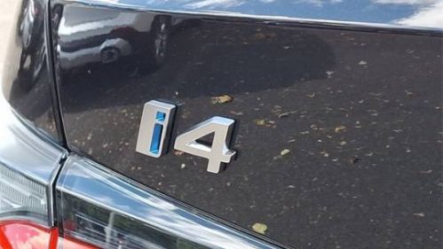 2025 BMW i4 WBY43HD08SFT94976