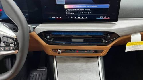 2025 BMW i4 WBY43HD09SFU47667