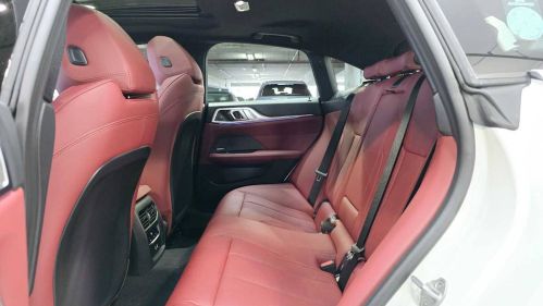 2025 BMW i4 WBY43HD09SFU45322