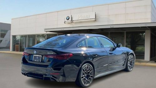2025 BMW i4 WBY43HD0XSFU36337