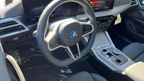 2025 BMW i4 WBY43HD0XSFU36337