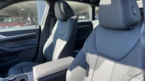 2025 BMW i4 WBY43HD0XSFU36337