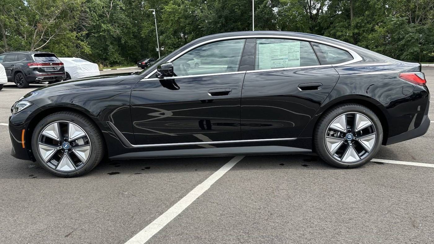 2024 BMW i4 WBY73AW00RFS51919