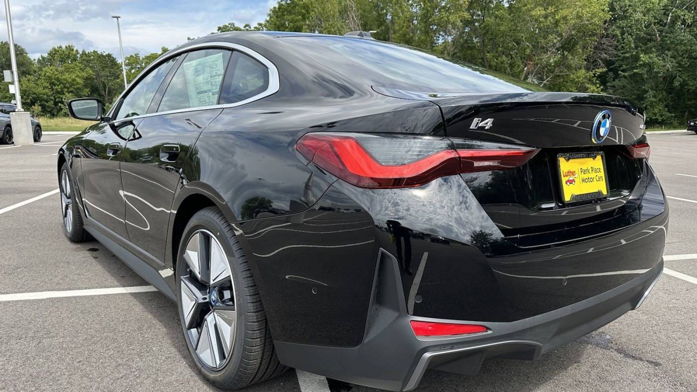 2024 BMW i4 WBY73AW00RFS51919