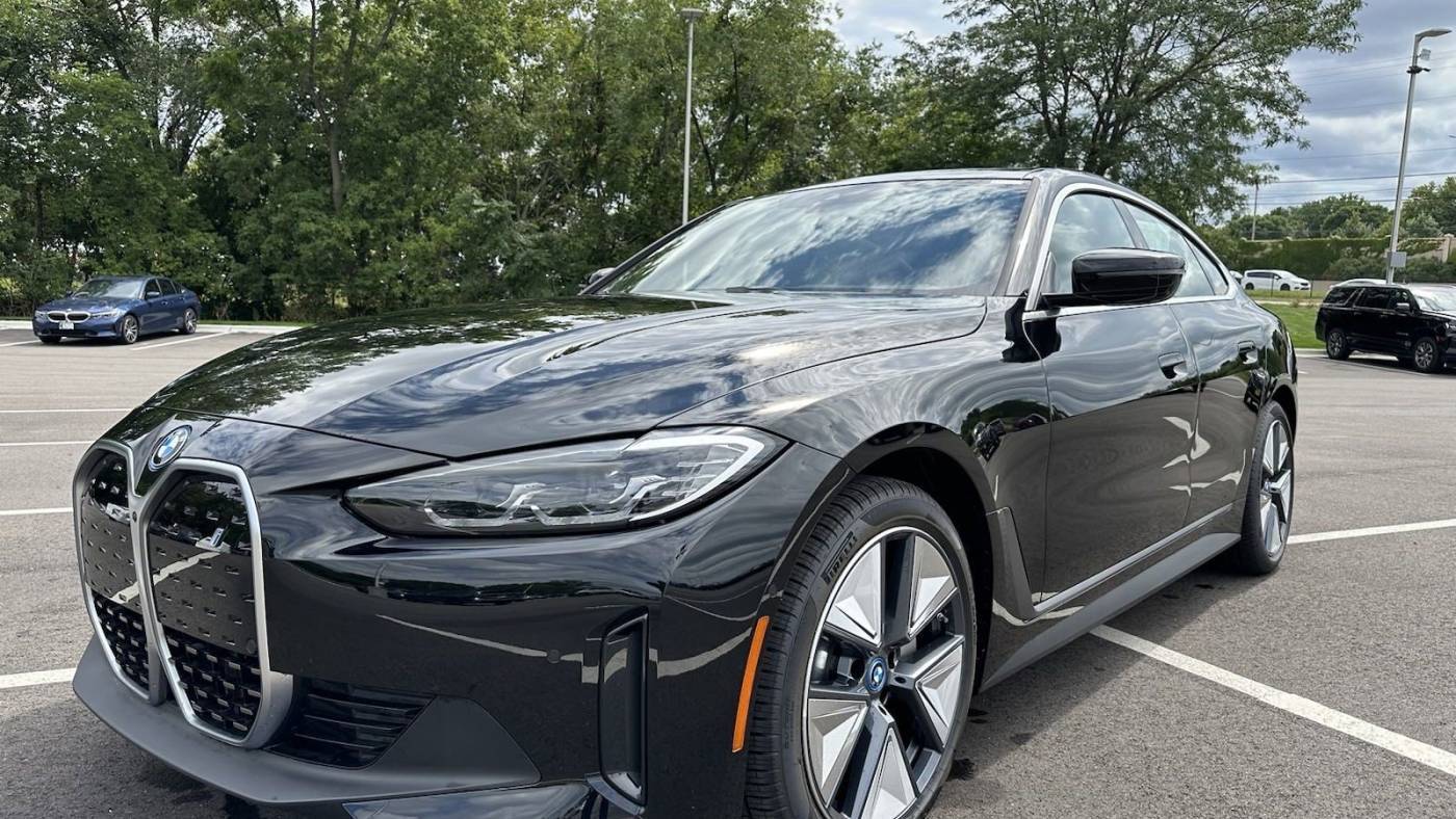 2024 BMW i4 WBY73AW00RFS51919