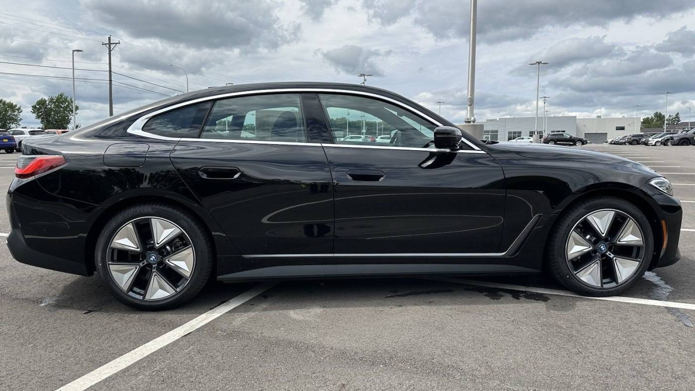 2024 BMW i4 WBY73AW00RFS51919