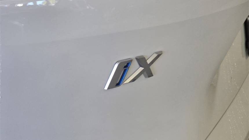 2025 BMW iX WB523CF0XSCU70607