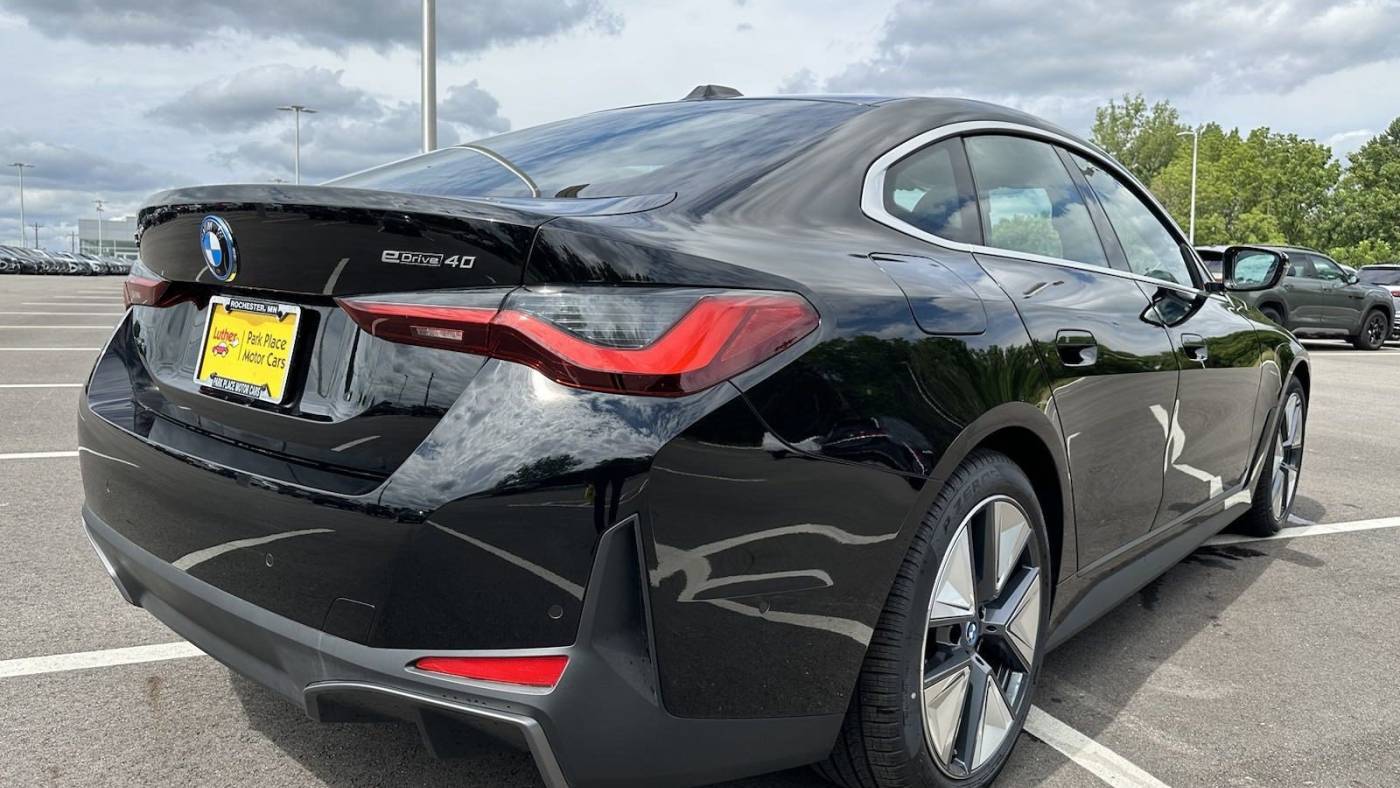 2024 BMW i4 WBY73AW00RFS51919