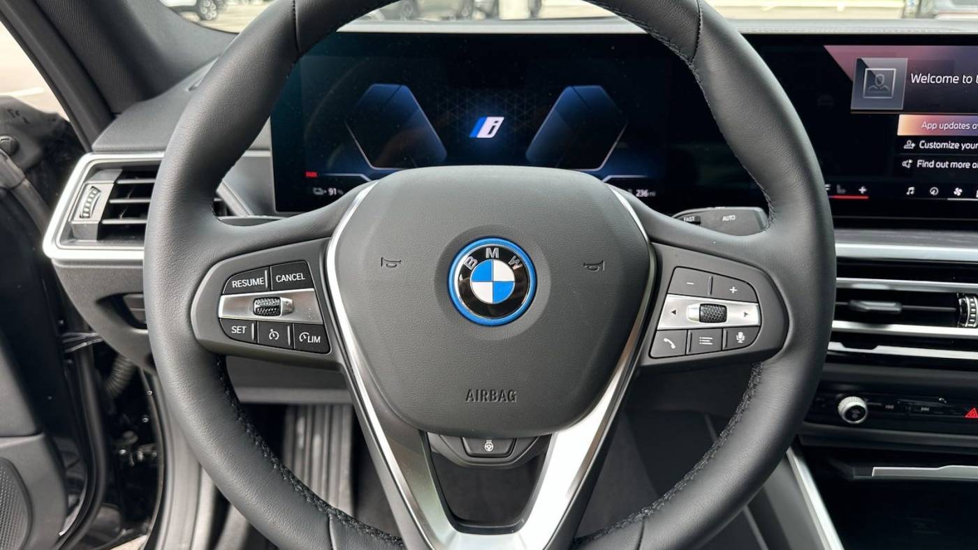 2024 BMW i4 WBY73AW00RFS51919