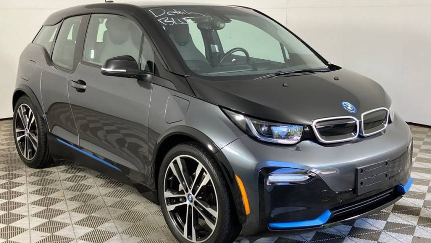 2020 BMW i3 WBY8P8C0XL7F78449