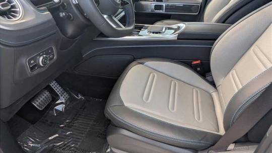 2025 Mercedes Electric G-Class W1NWM0AB7SX017492