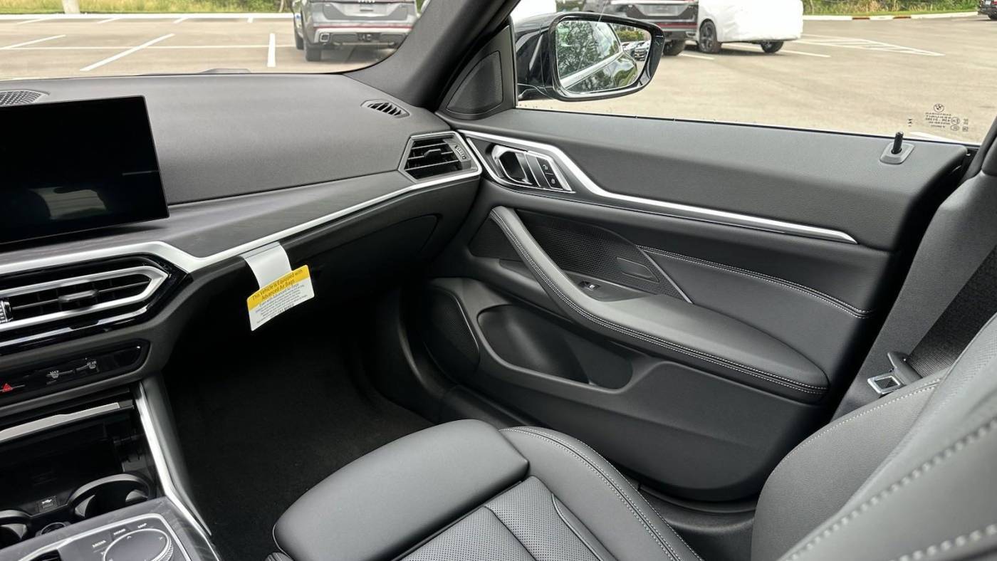 2024 BMW i4 WBY73AW00RFS51919