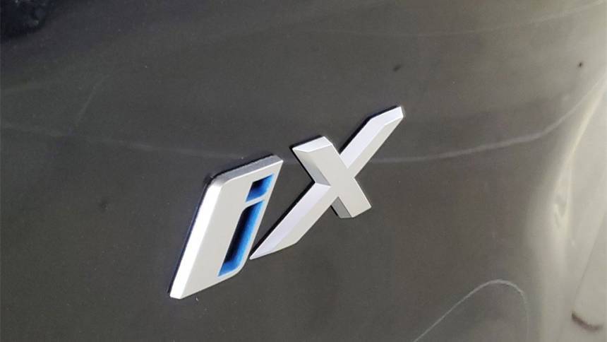 2025 BMW iX WB523CF09SCU58822