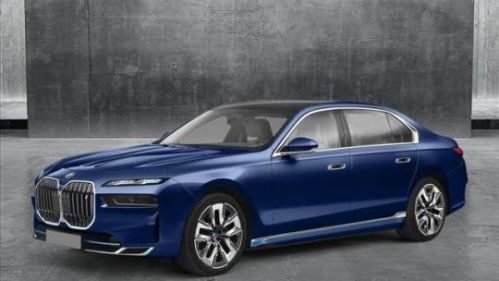 2025 BMW i7 WBY53EJ08SCU57499