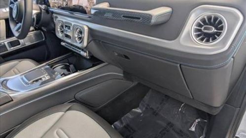 2025 Mercedes Electric G-Class W1NWM0AB7SX017492