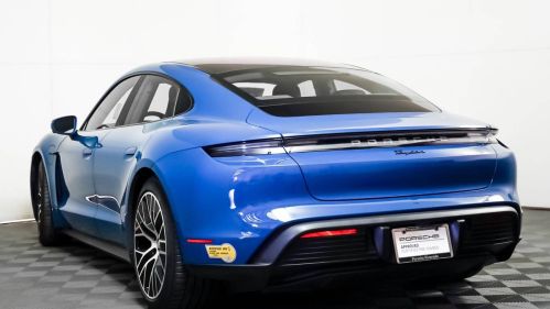 2022 Porsche Taycan WP0AA2Y11NSA10142