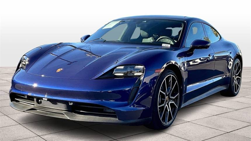 2024 Porsche Taycan WP0AA2Y16RSA12104