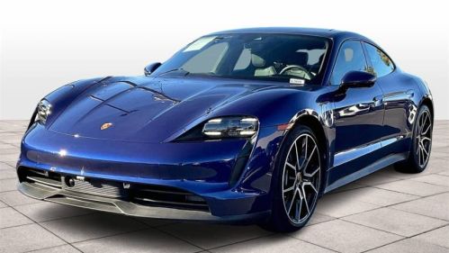 2024 Porsche Taycan WP0AA2Y16RSA12104