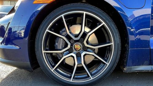 2024 Porsche Taycan WP0AA2Y16RSA12104