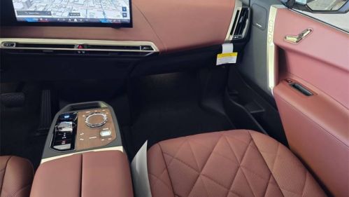 2025 BMW iX WB523CF0XSCU70607