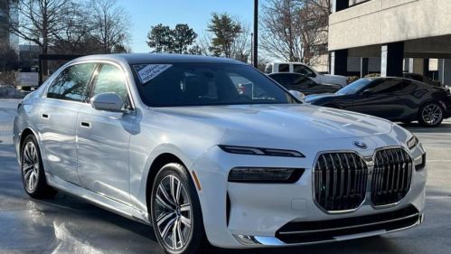 2024 BMW i7 WBY43EJ05RCR70294
